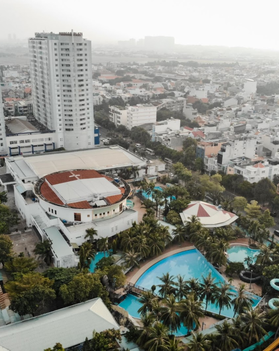 HODECO: Đẩy nhanh tiến độ thực hiện các hạng mục hạ tầng xã hội tại các dự án do công ty làm chủ đầu tư
