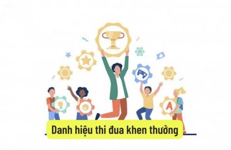  Thành tích và khen thưởng