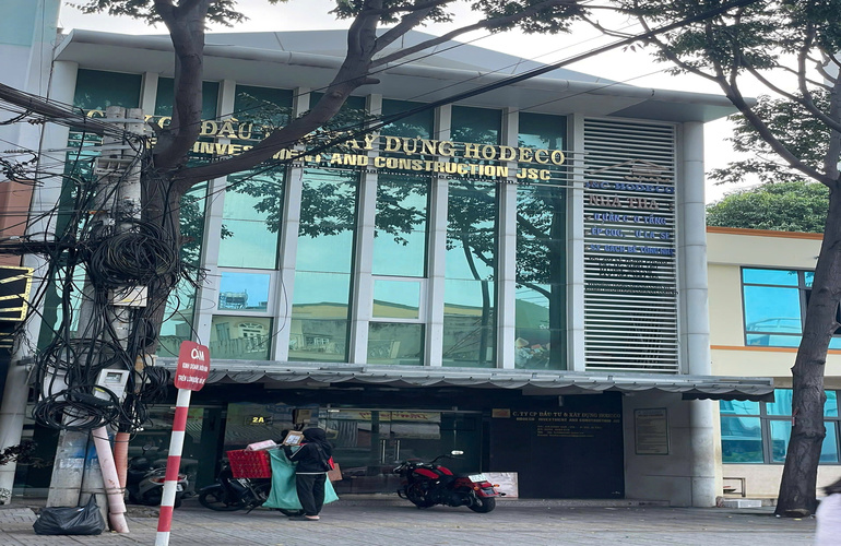 VỀ CHÚNG TÔI HODECO INCON